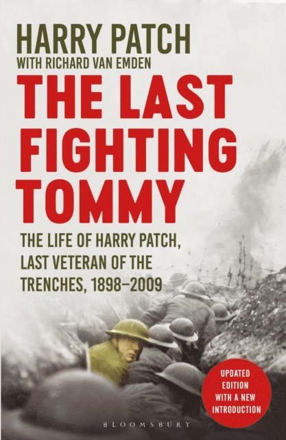 Richard van Emden, Harry Patch - Last Fighting Tommy, E-bok