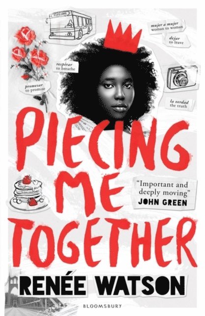 Renée Watson - Piecing Me Together, E-bok
