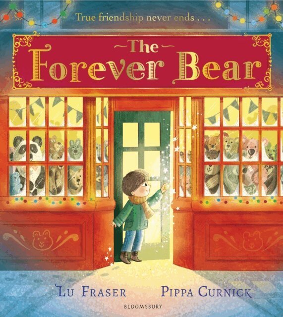 Lu Fraser - Forever Bear, E-bok