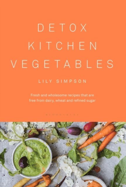 Lily Simpson - Detox Kitchen Vegetables, E-bok