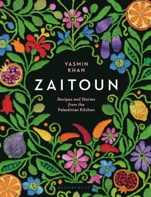 Yasmin Khan - Zaitoun, E-bok