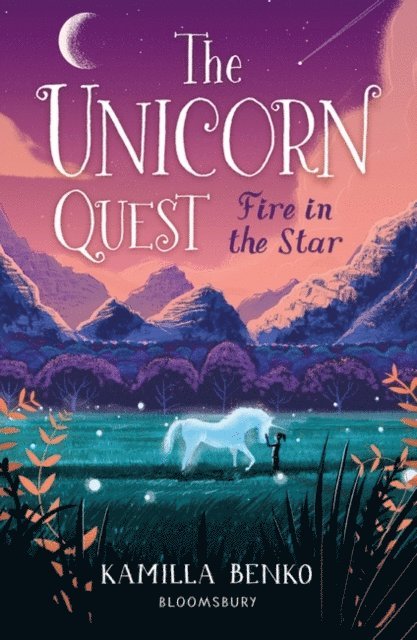 Kamilla Benko - Fire in the Star, E-bok
