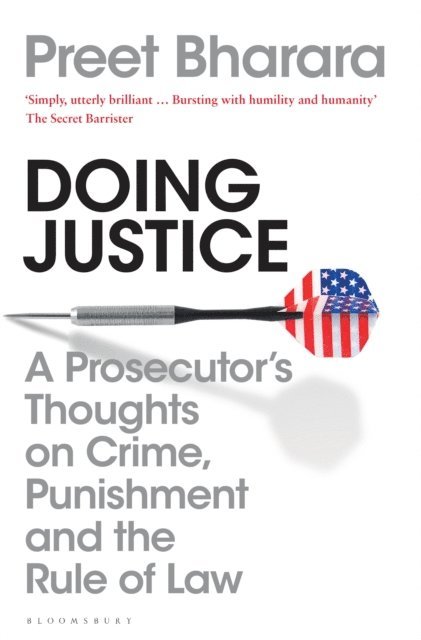 Preet Bharara - Doing Justice, E-bok