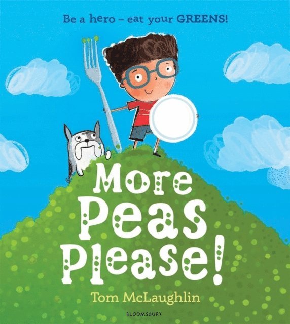 Tom McLaughlin - More Peas Please!, E-bok