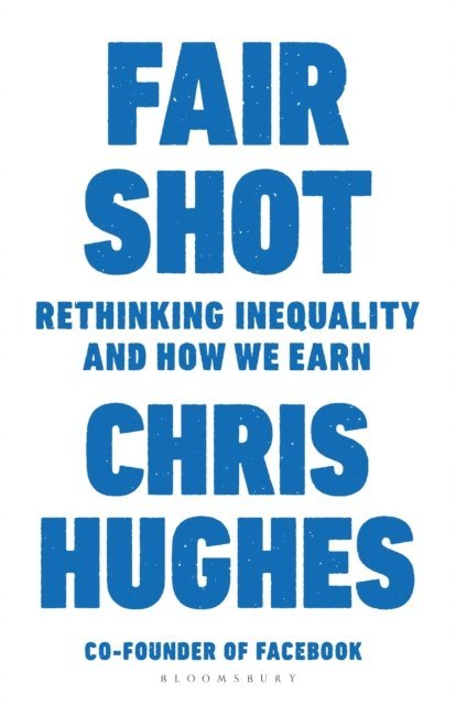 Chris Hughes - Fair Shot, E-bok