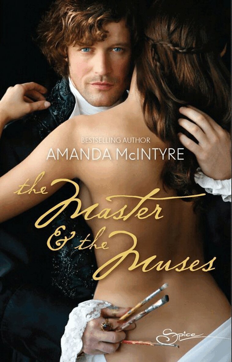 Amanda McIntyre - Master & The Muses, E-bok