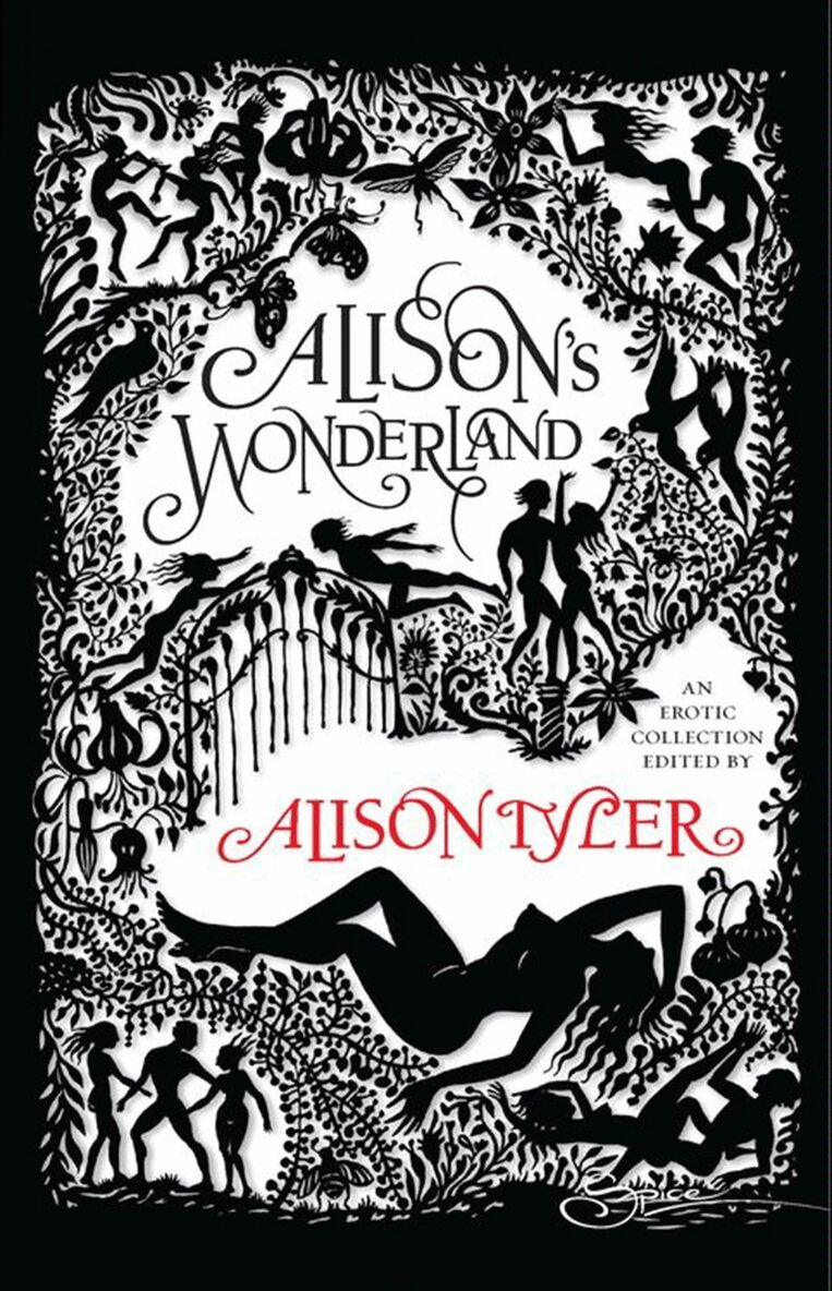 Alison Tyler - Alison's Wonderland, E-bok