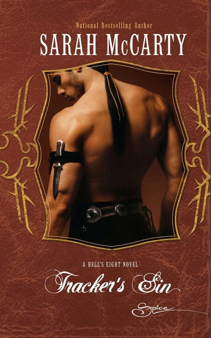 Sarah McCarty - Tracker's Sin, E-bok