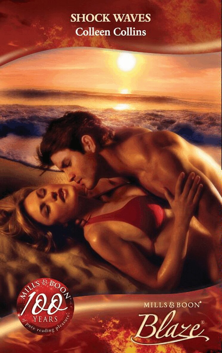Colleen Collins - Shock Waves, E-bok