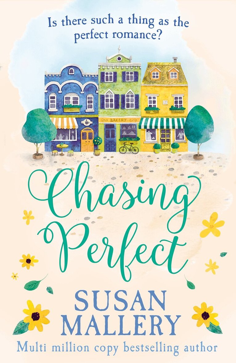 Susan Mallery - Chasing Perfect, E-bok