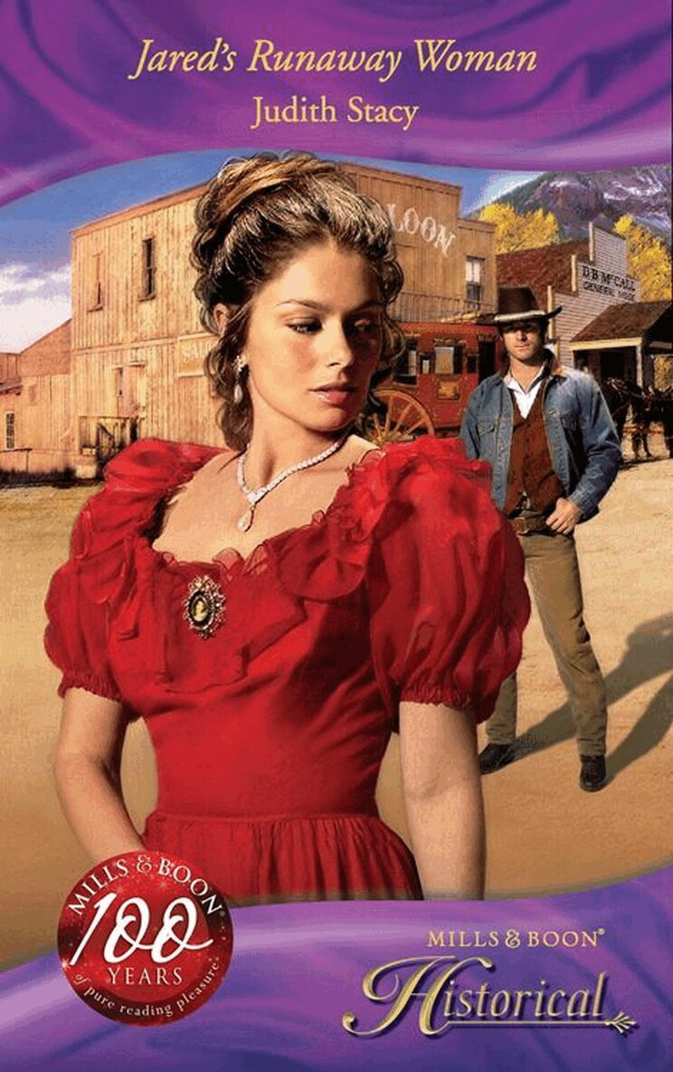 Judith Stacy - Jared's Runaway Woman, E-bok