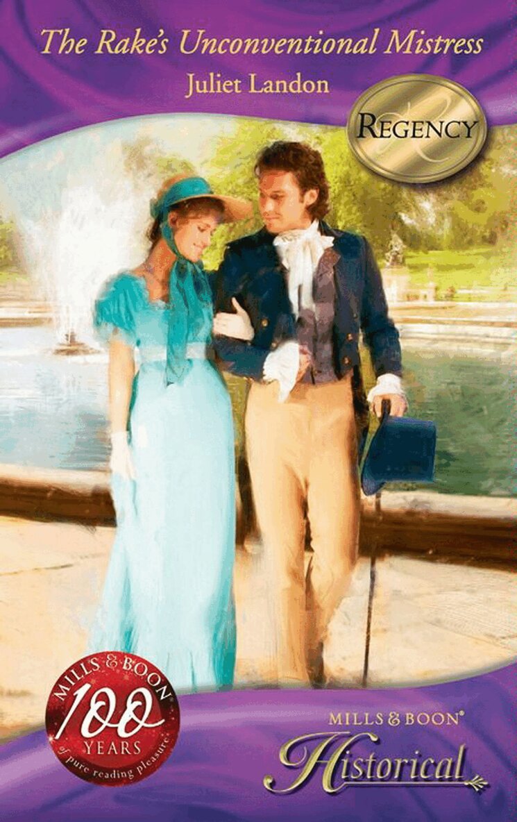 Juliet Landon - Rake's Unconventional Mistress, E-bok