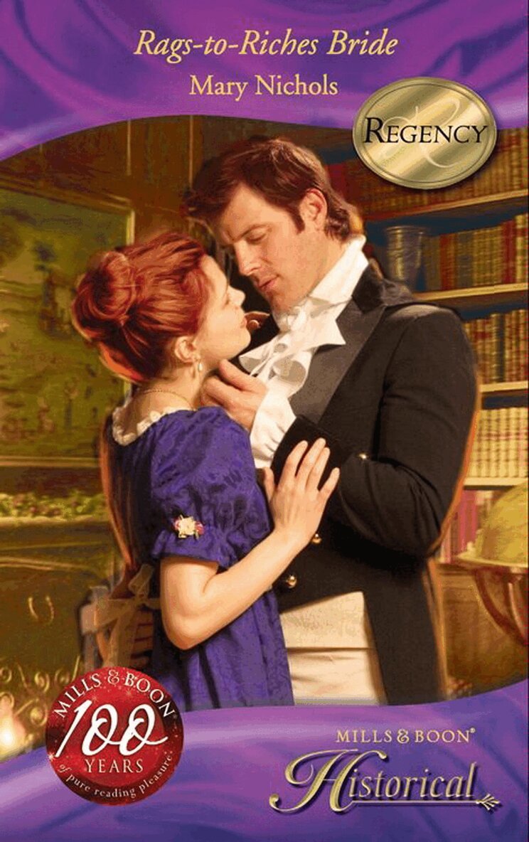 Mary Nichols - Rags-to-Riches Bride, E-bok
