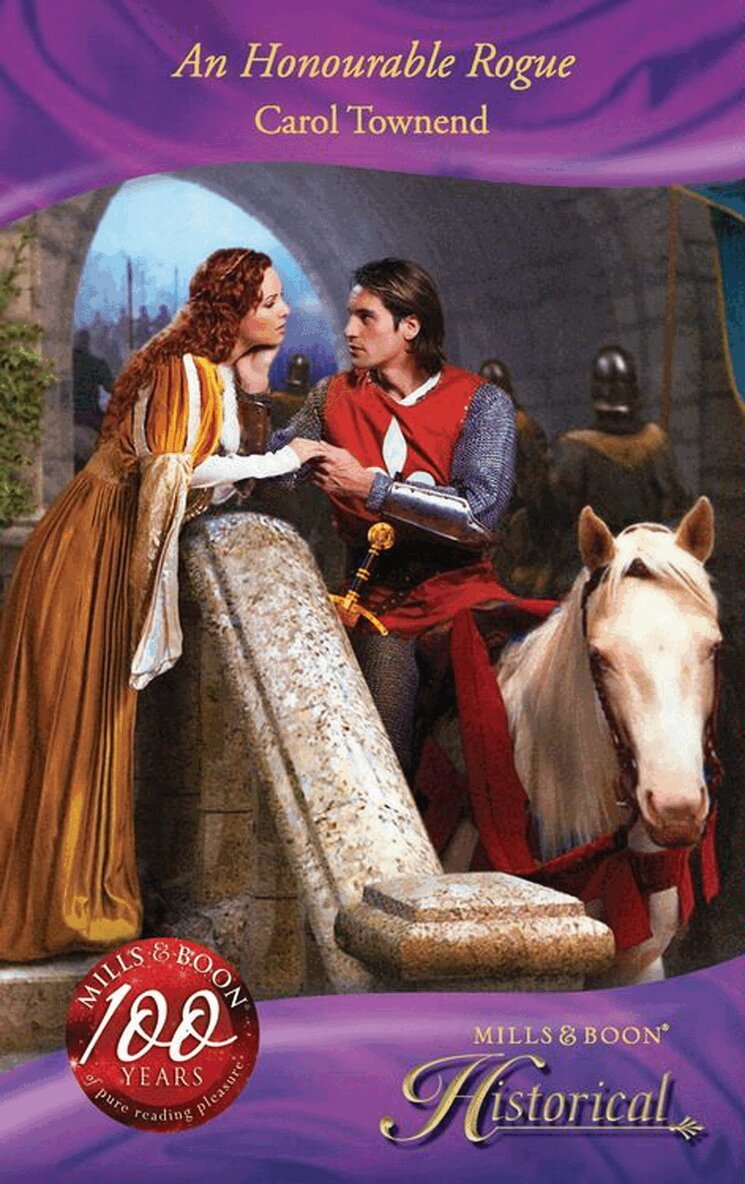 Carol Townend - Honourable Rogue, E-bok