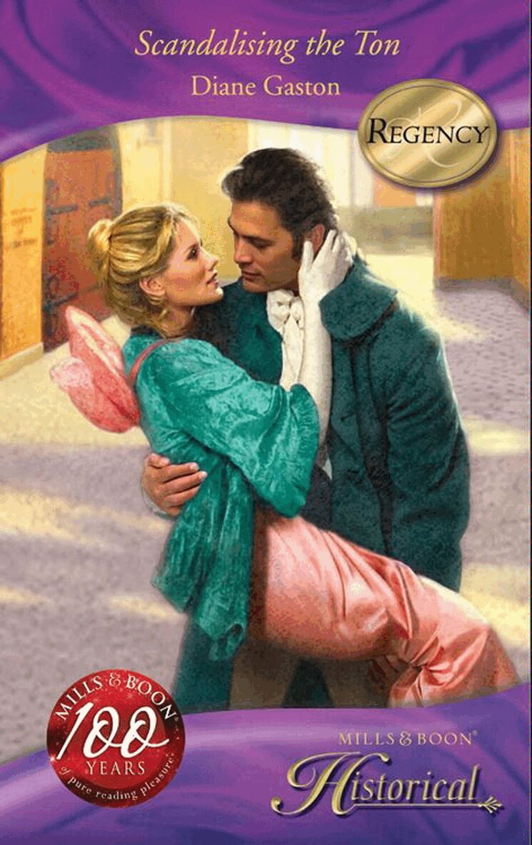 Diane Gaston - Scandalising the Ton, E-bok
