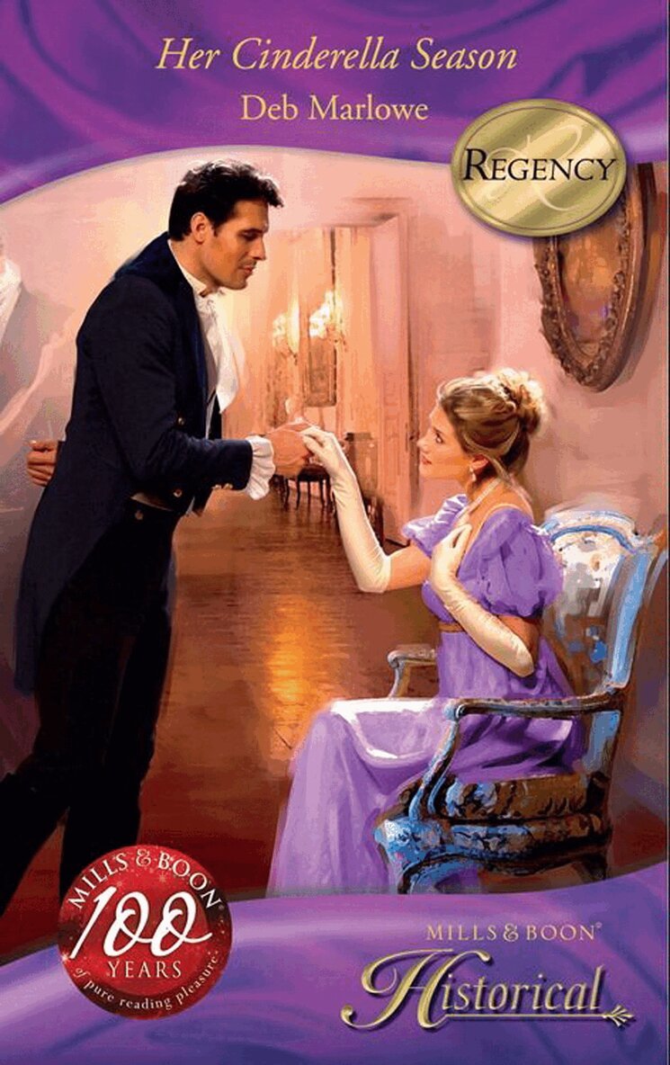 Deb Marlowe - Her Cinderella Season, E-bok