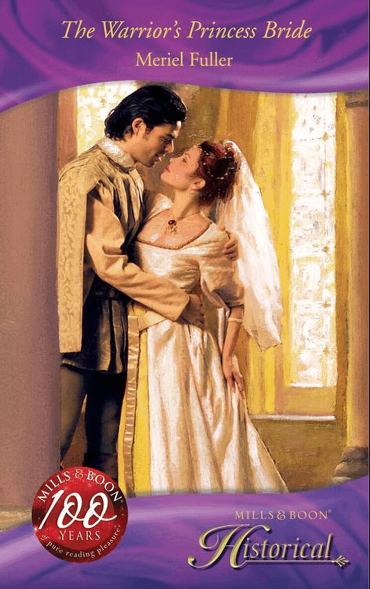 Meriel Fuller - Warrior's Princess Bride, E-bok