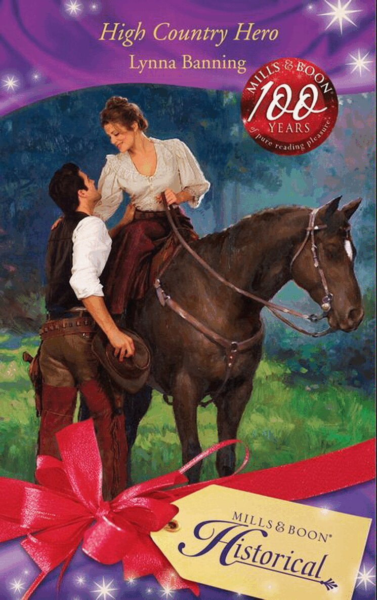Lynna Banning - High Country Hero, E-bok