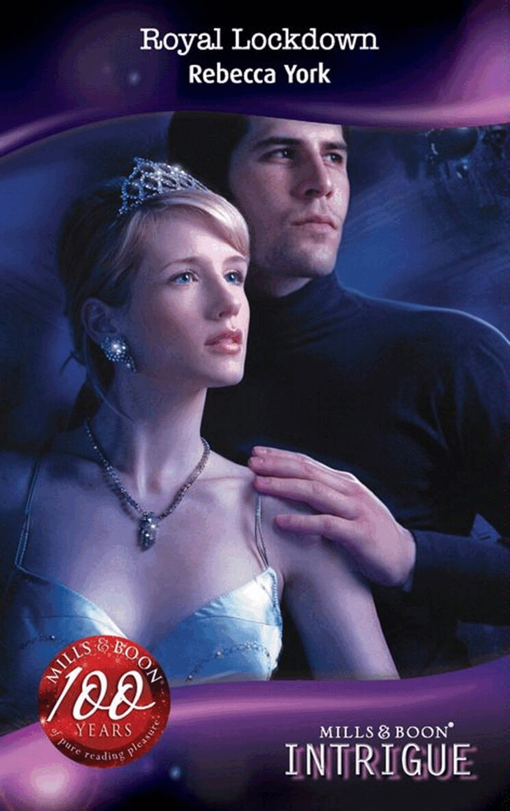 Rebecca York - Royal Lockdown, E-bok