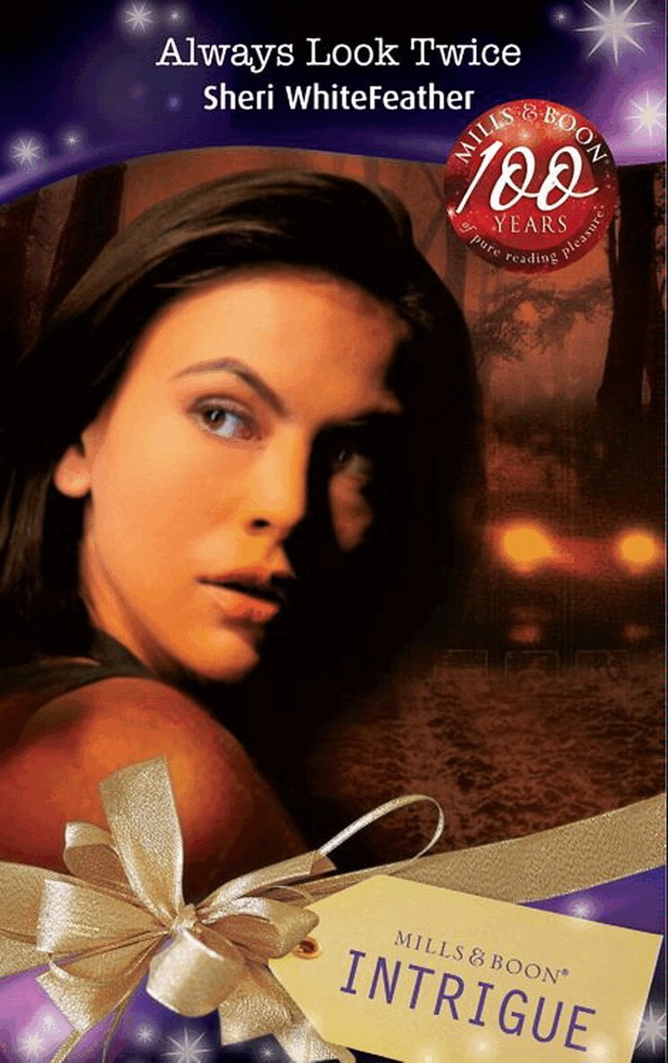 Sheri WhiteFeather - Always Look Twice, E-bok