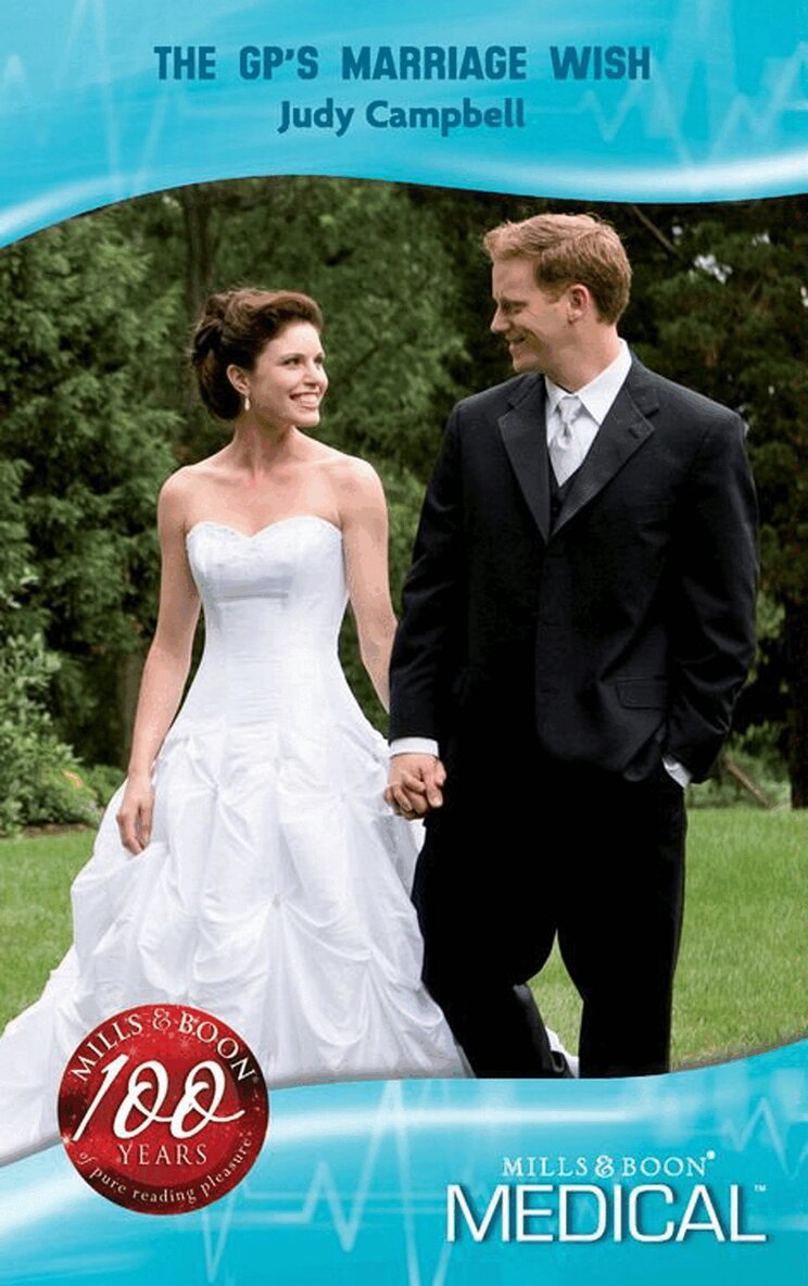 Judy Campbell - GP's Marriage Wish, E-bok