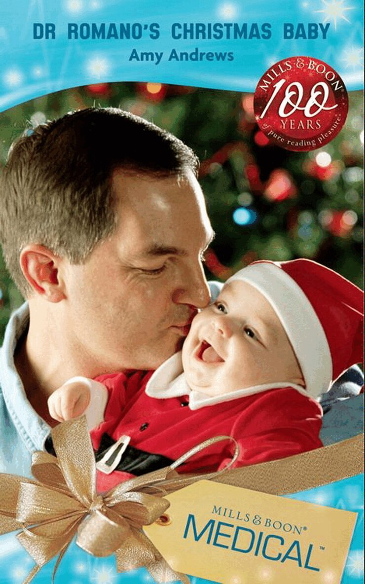 Amy Andrews - Dr Romano's Christmas Baby, E-bok