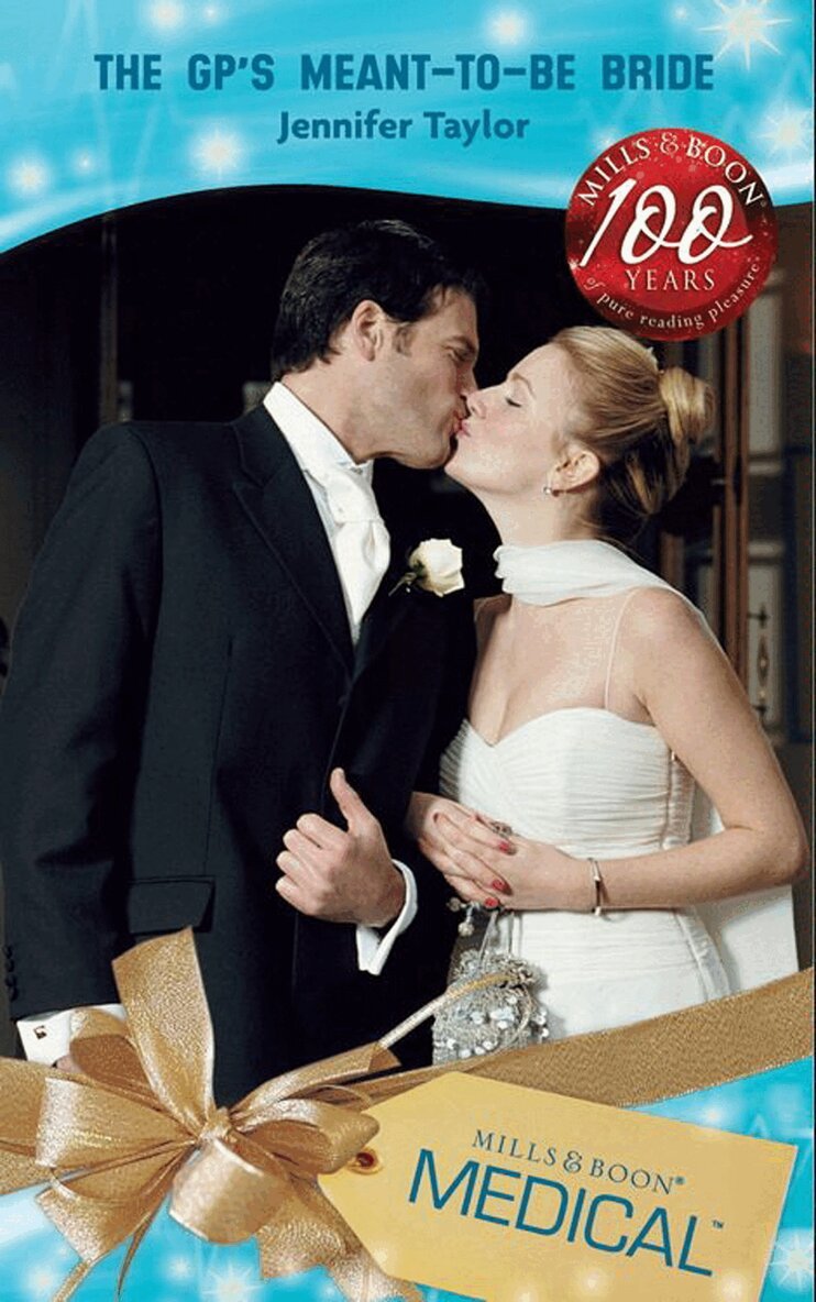 Jennifer Taylor - GP's Meant-To-Be Bride, E-bok