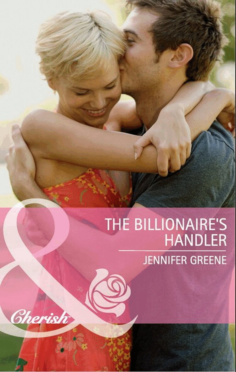 Jennifer Greene - Billionaire's Handler, E-bok