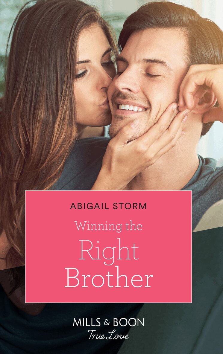 Abigail Strom - Winning the Right Brother, E-bok