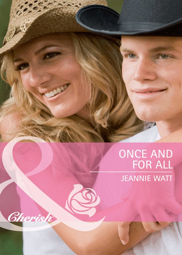 Jeannie Watt - Once and for All, E-bok