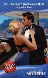 Billionaire's Blackmailed Bride