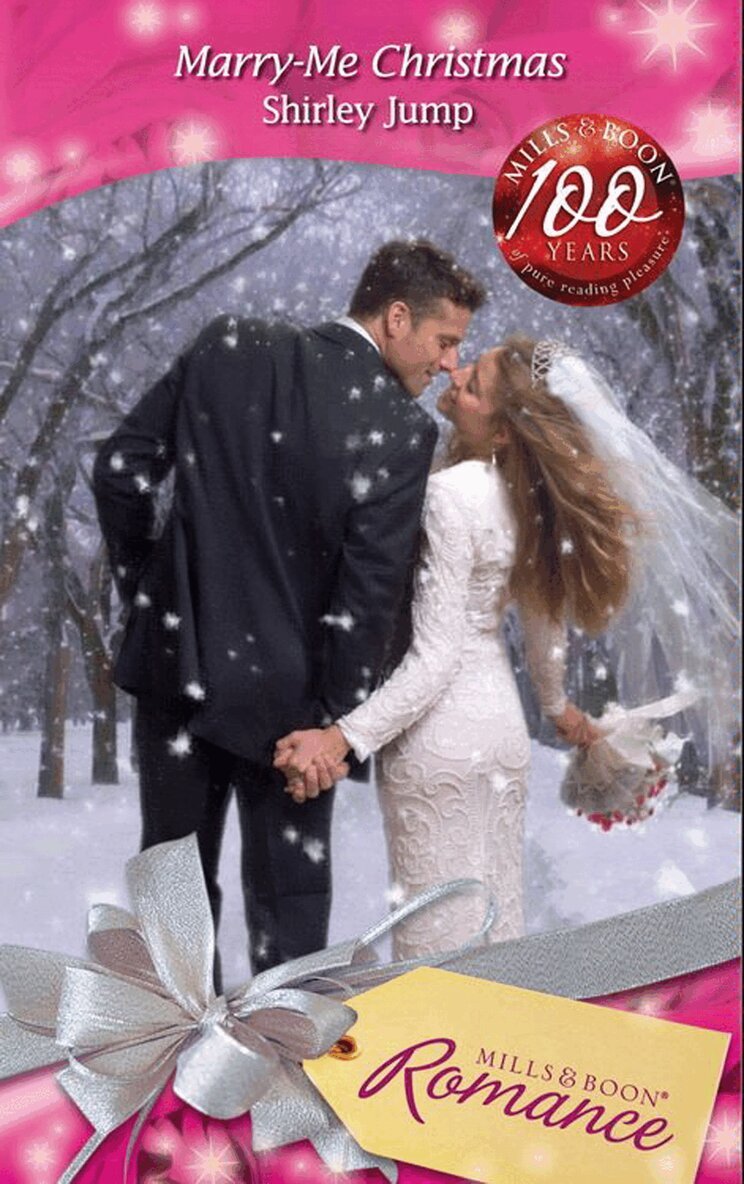 Shirley Jump - Marry-Me Christmas, E-bok
