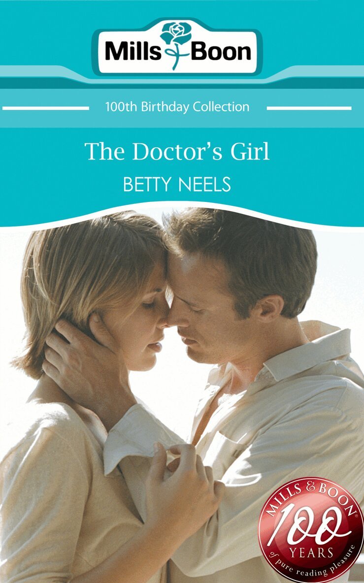 Betty Neels - Doctor's Girl, E-bok