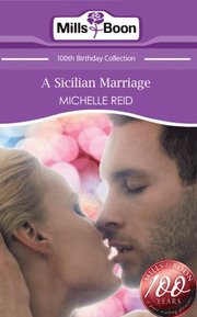 Sicilian Marriage (Mills & Boon Short Stories)