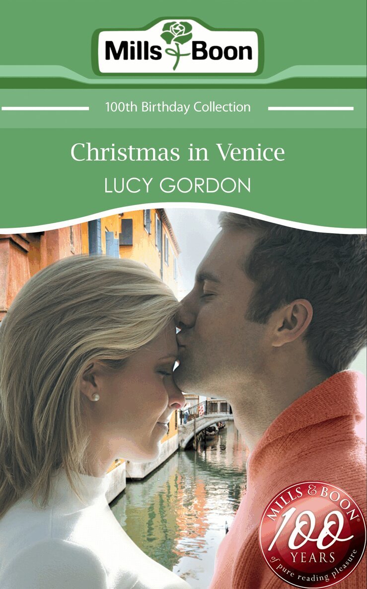 Lucy Gordon - Christmas in Venice, E-bok