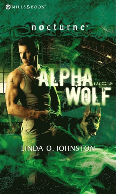 Linda O. Johnston - Alpha Wolf, E-bok
