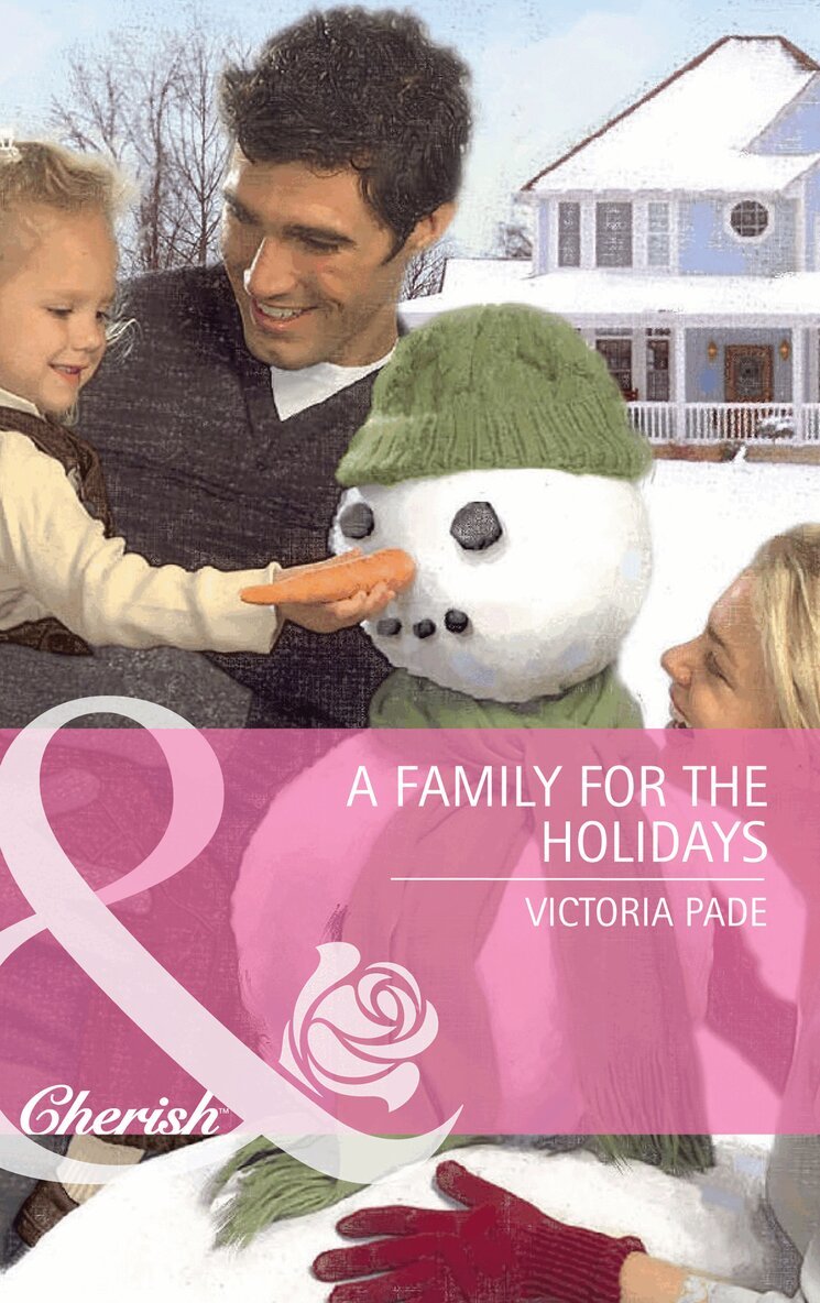 Victoria Pade - Family for the Holidays, E-bok