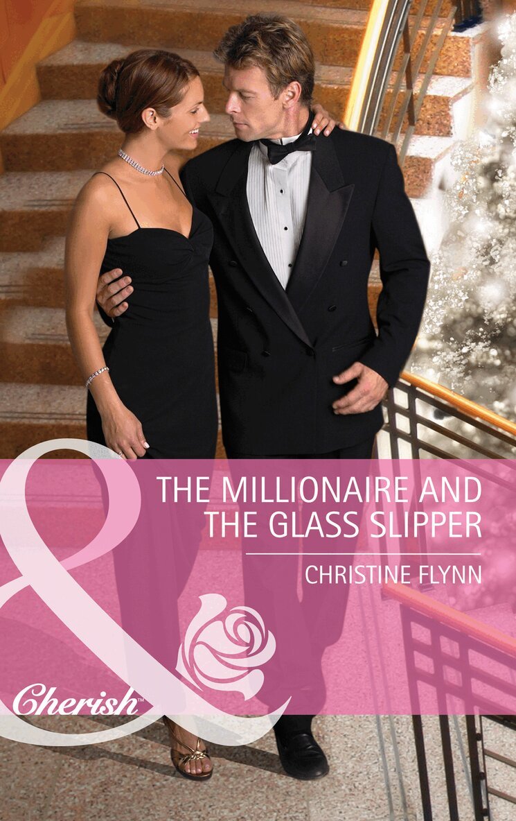 Christine Flynn - Millionaire And The Glass Slipper, E-bok
