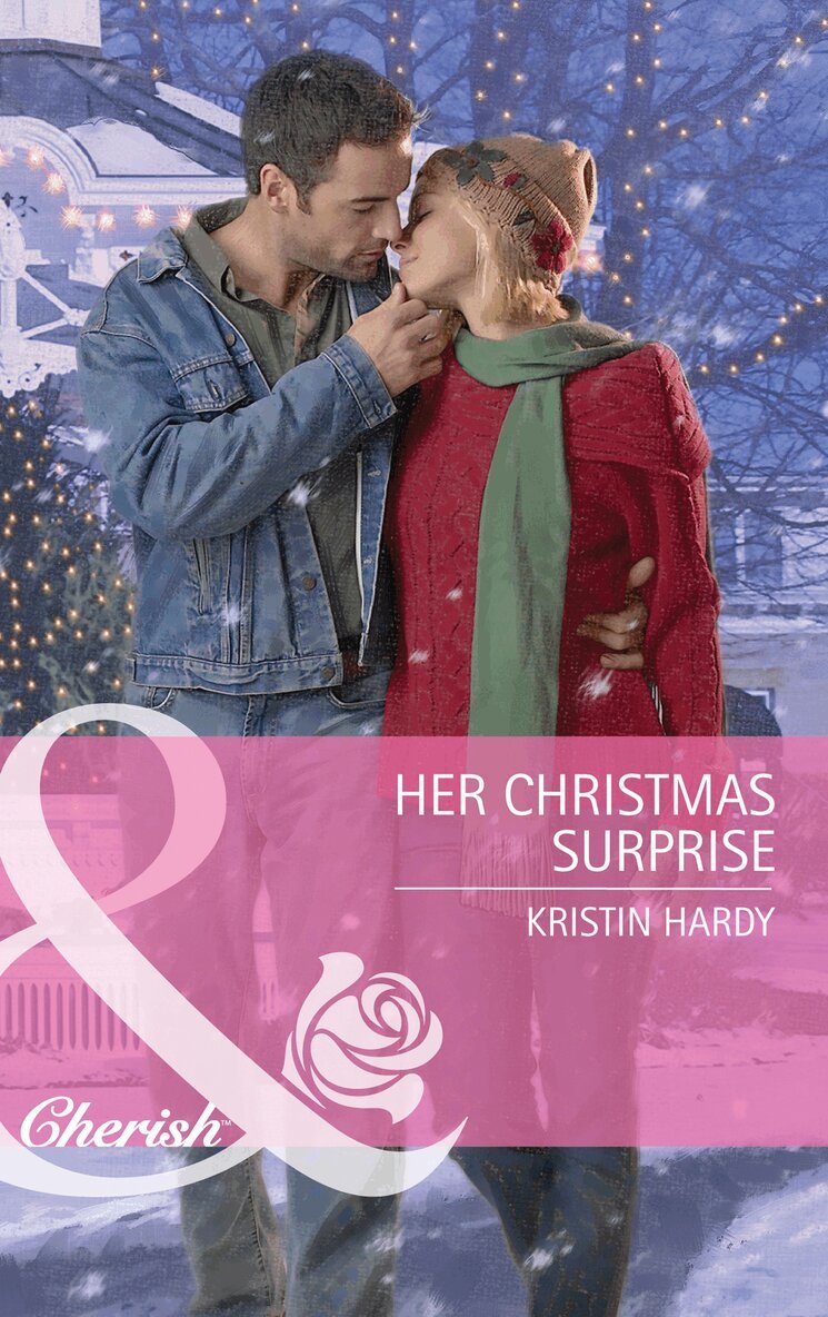 Kristin Hardy - Her Christmas Surprise, E-bok