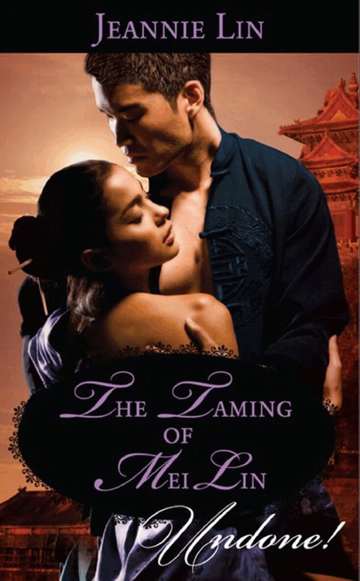 Jeannie Lin - Taming Of Mei Lin, E-bok