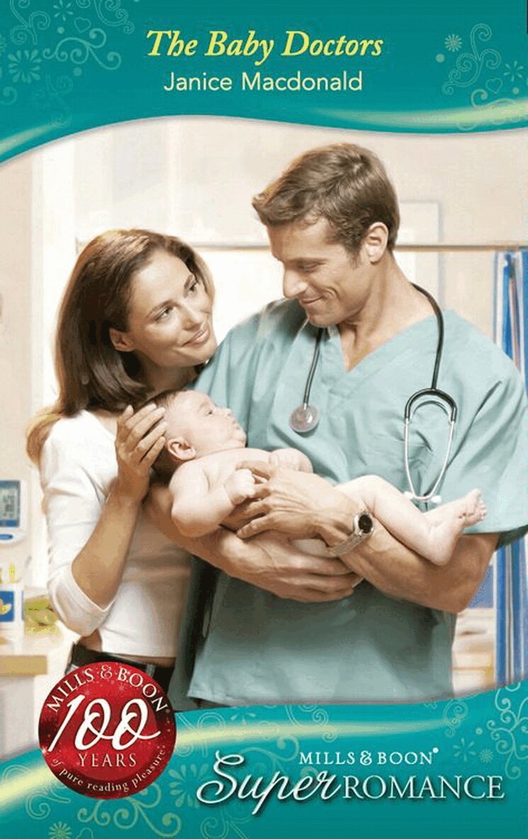 Janice Macdonald - Baby Doctors, E-bok