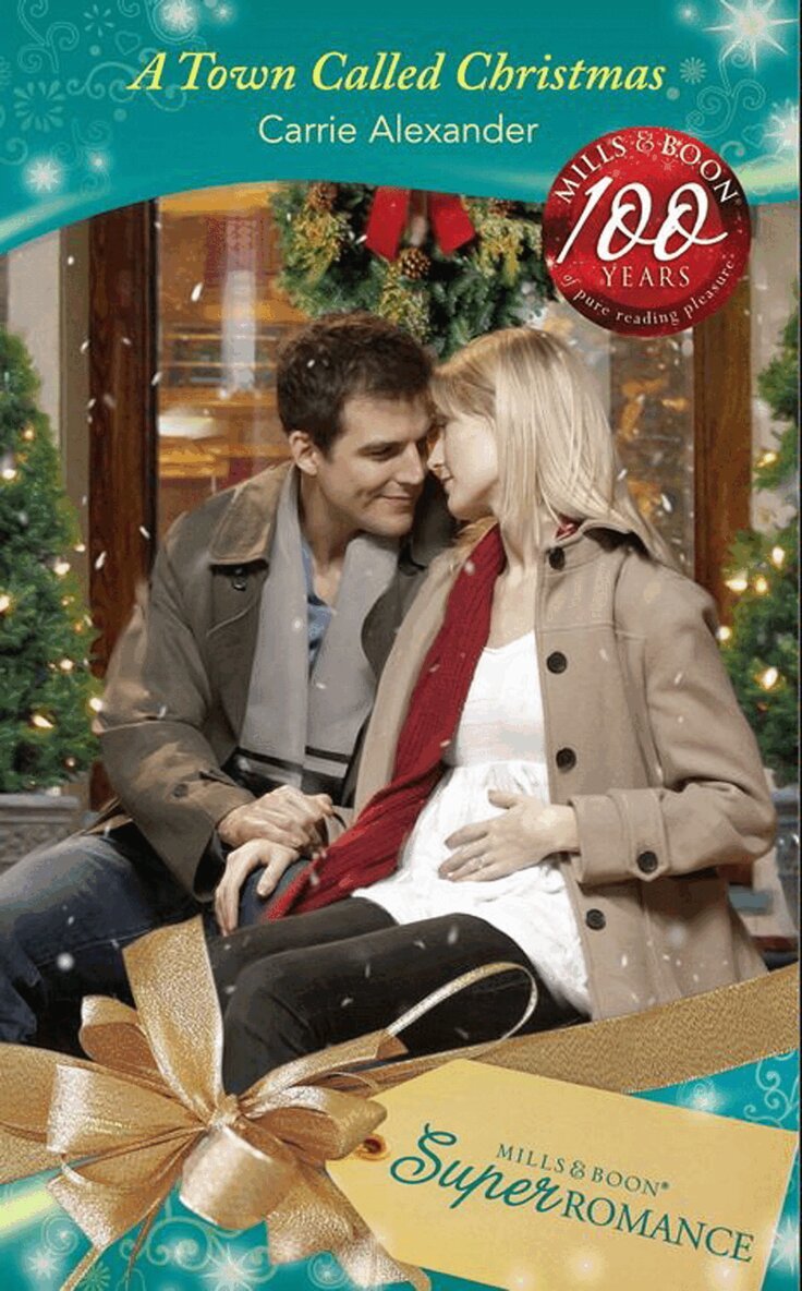 Carrie Alexander - Town Called Christmas, E-bok