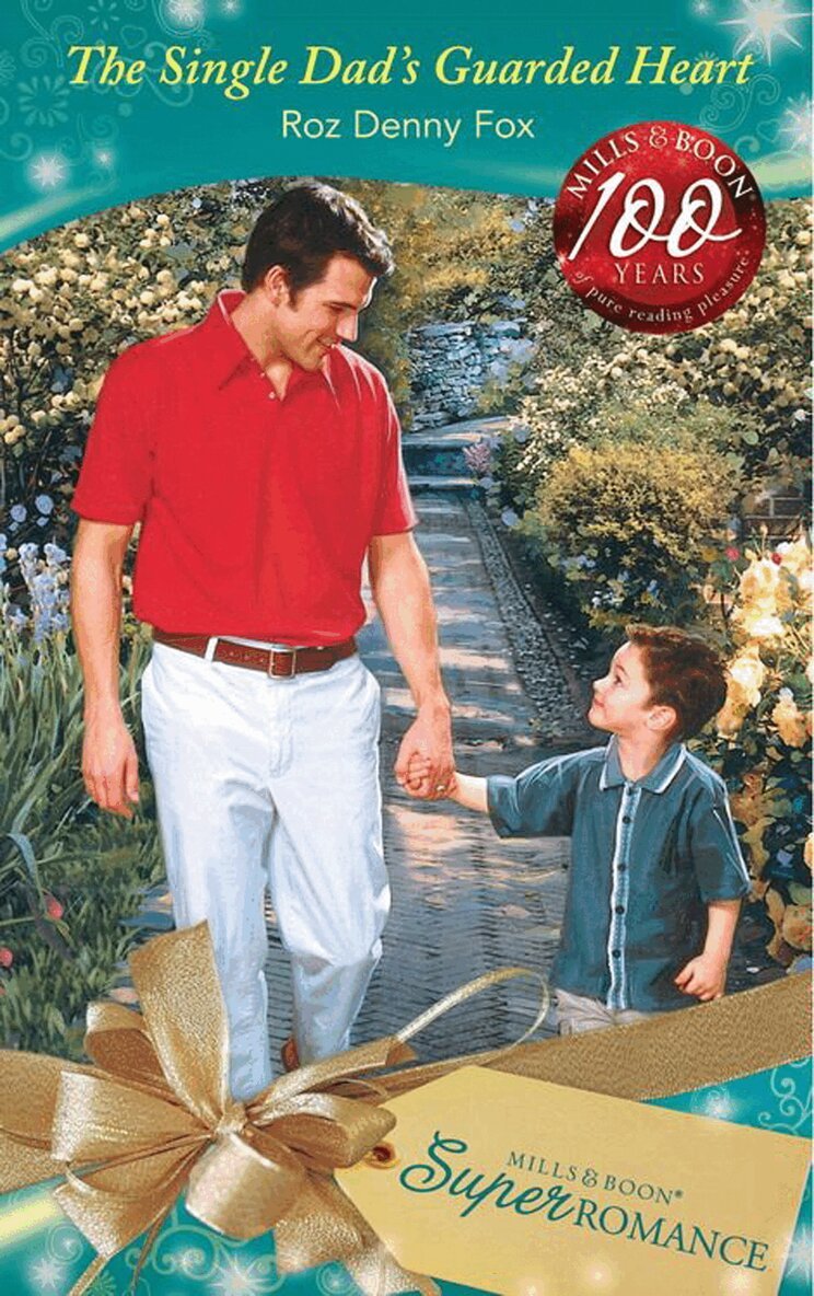 Roz Denny Fox - Single Dad's Guarded Heart, E-bok