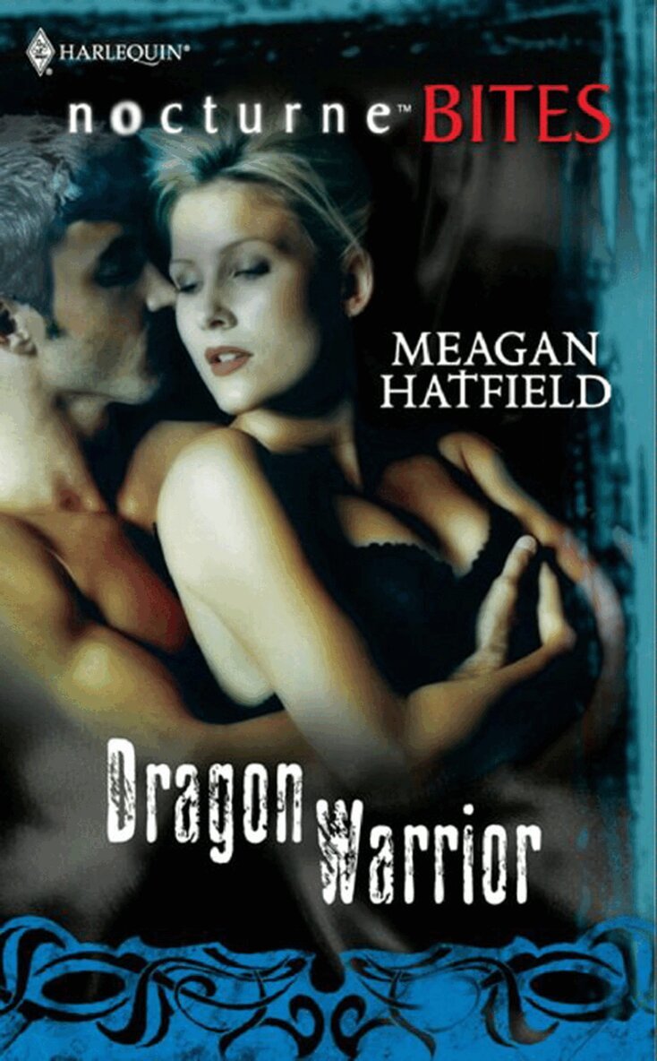 Meagan Hatfield - Dragon Warrior, E-bok