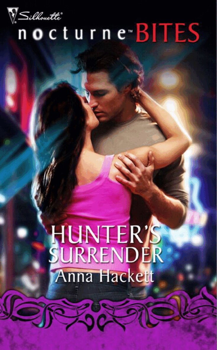Anna Hackett - Hunter's Surrender, E-bok