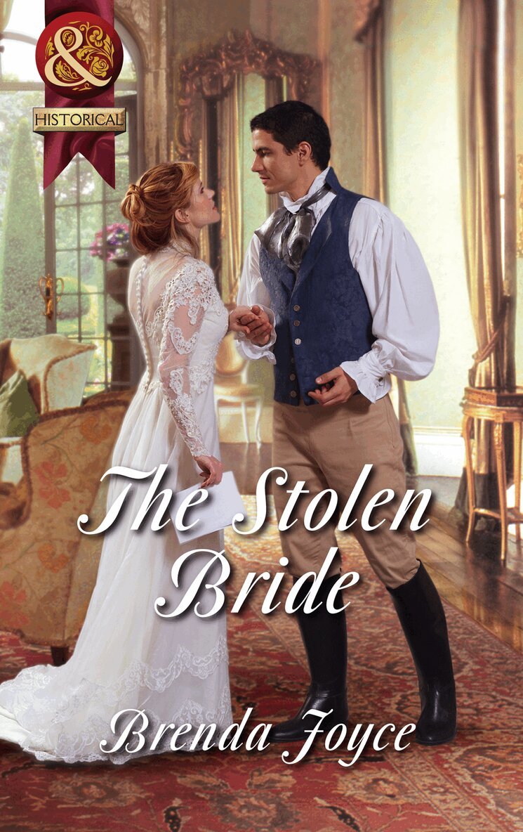 Brenda Joyce - Stolen Bride, E-bok