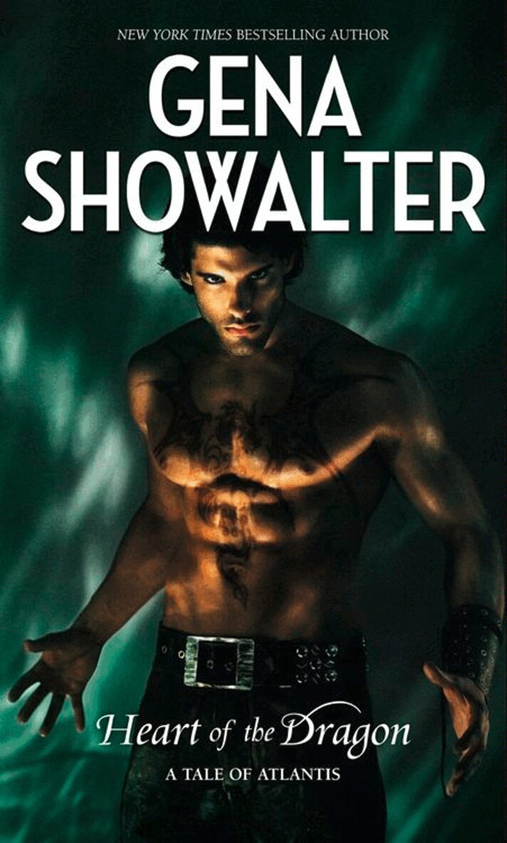 Gena Showalter - Heart Of The Dragon, E-bok