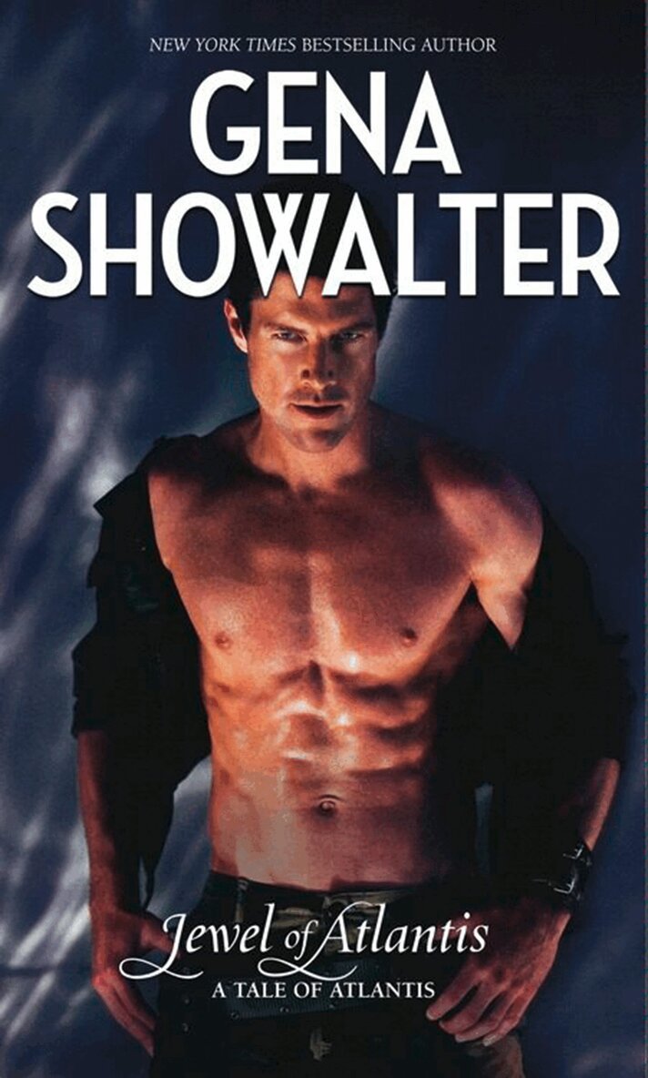 Gena Showalter - Jewel Of Atlantis, E-bok