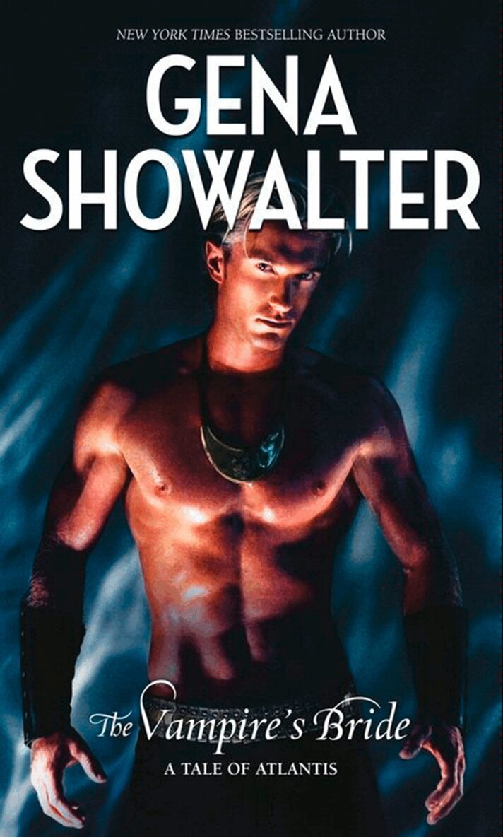 Gena Showalter - Vampire's Bride, E-bok
