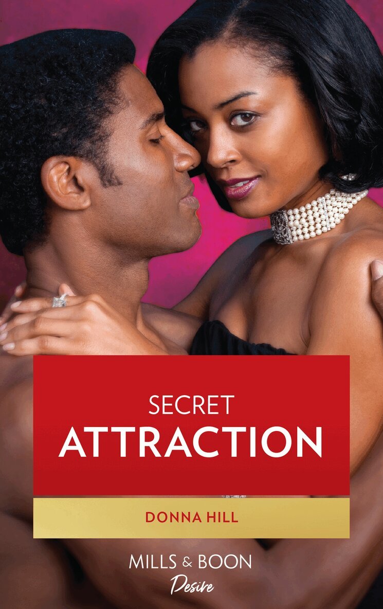 Donna Hill - Secret Attraction, E-bok